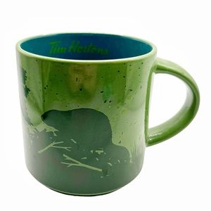 🆕 Tim Hortons Beaver 🦫 Mug